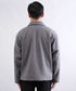ミックスグレー MODEL : GO 180cm 66kg Lsize
